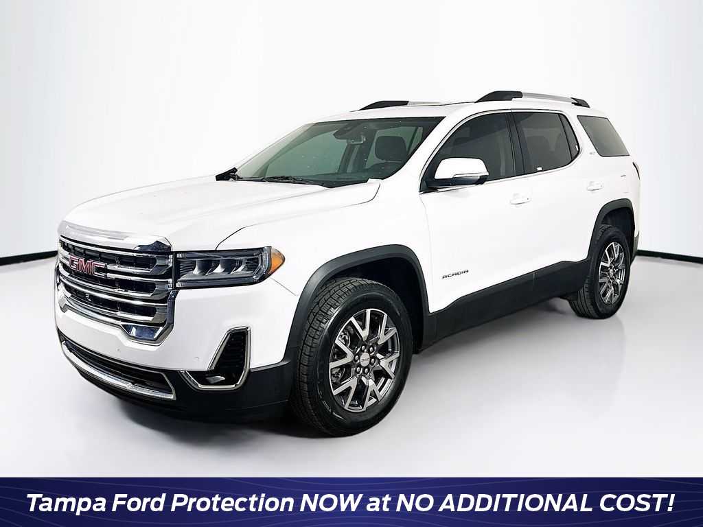 Thumbnail: 2022 GMC Acadia - 1
