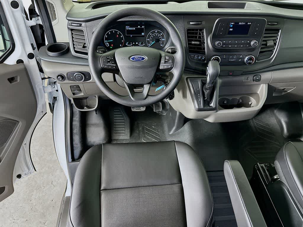 Thumbnail: 2025 Ford Transit Series - 10
