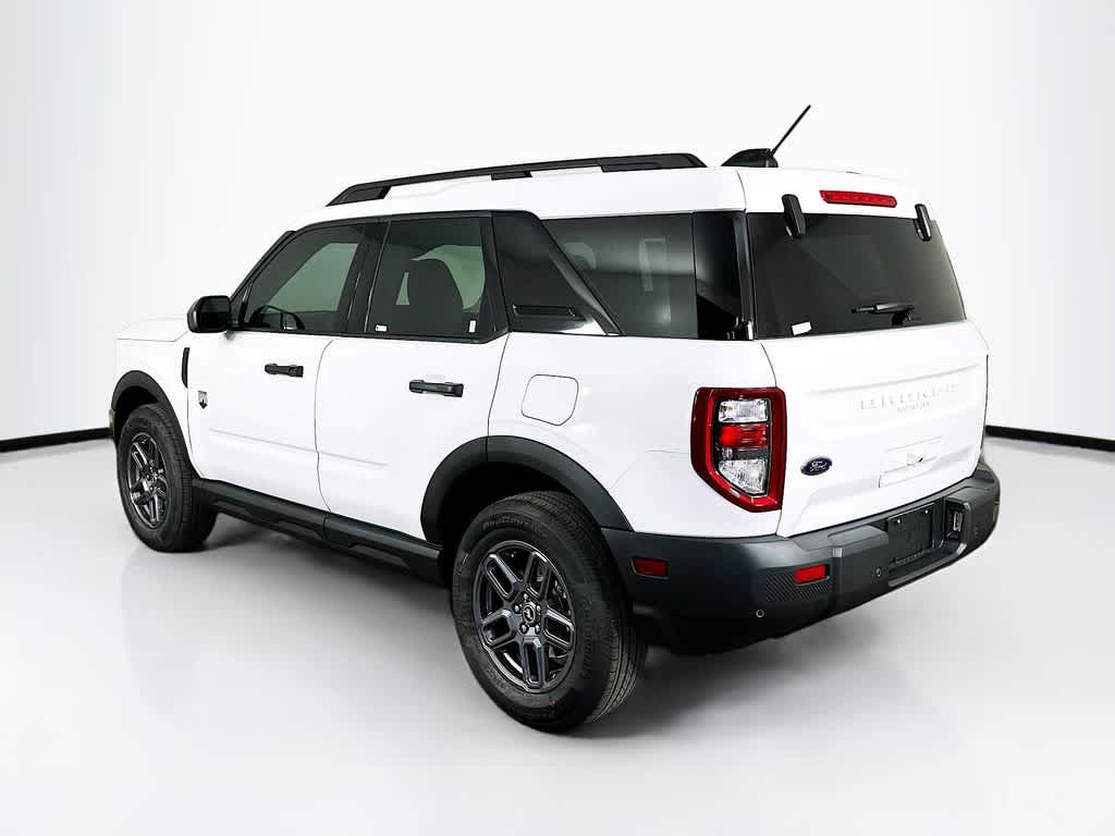 Thumbnail: 2025 Ford Bronco Sport - 4
