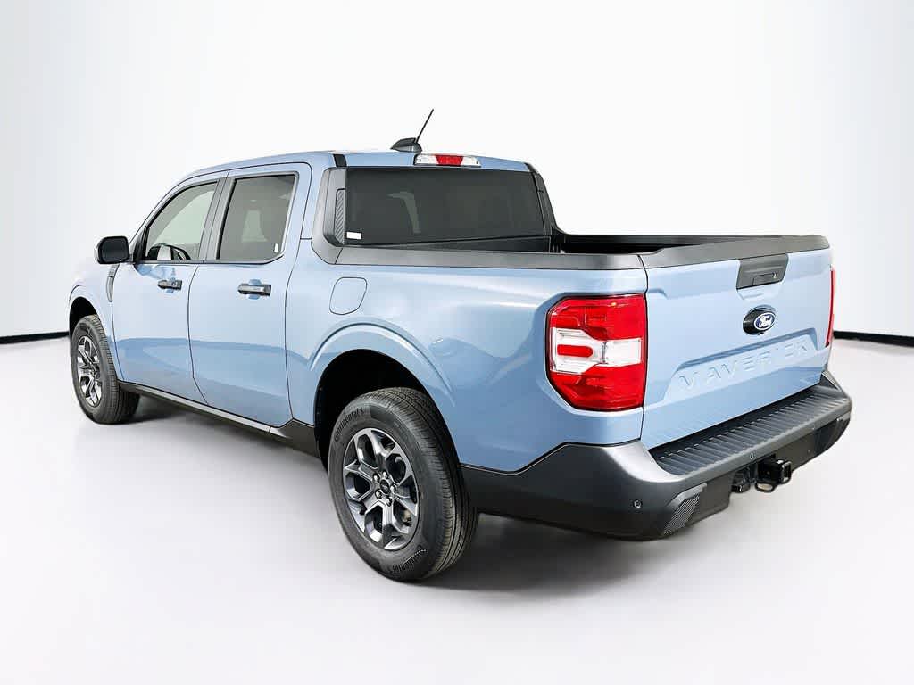 Thumbnail: 2026 Ford Maverick - 4