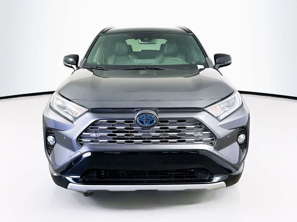 Thumbnail: 2020 Toyota RAV4 - 6
