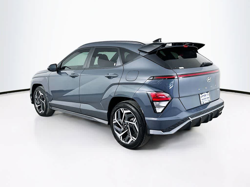 Thumbnail: 2024 Hyundai Kona - 4