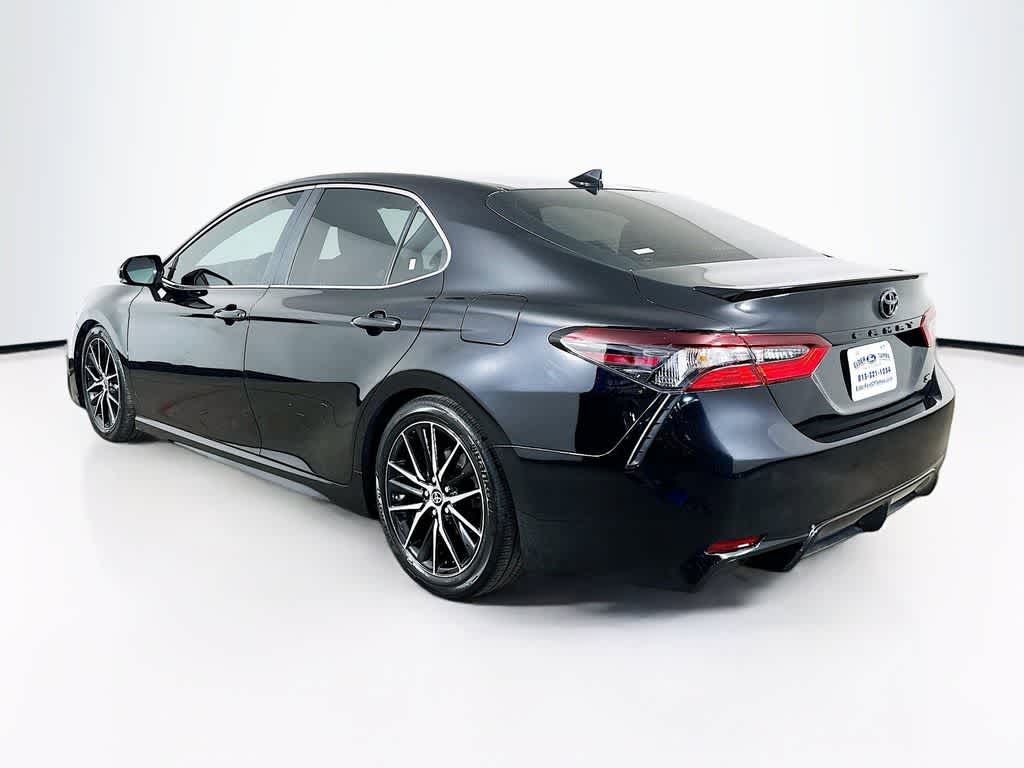 Thumbnail: 2024 Toyota Camry - 4