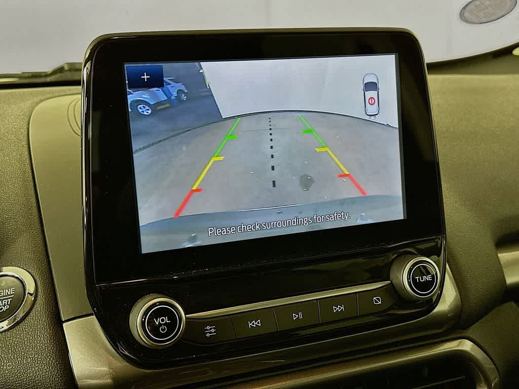 Thumbnail: 2022 Ford EcoSport - 27