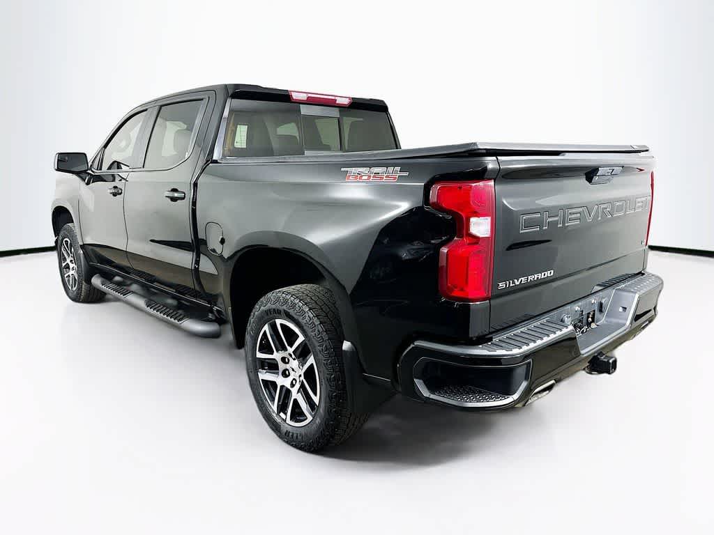 Thumbnail: 2020 Chevrolet Silverado 1500 - 4