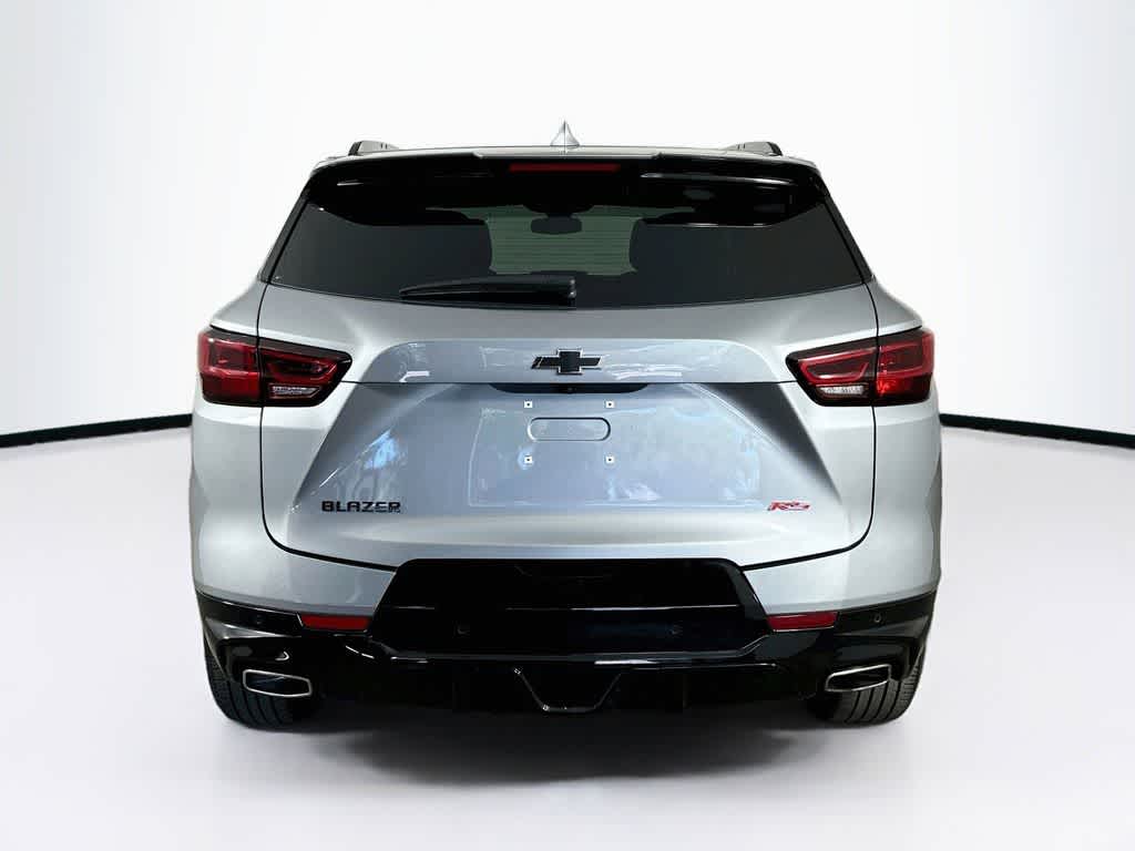 Thumbnail: 2025 Chevrolet Blazer - 5