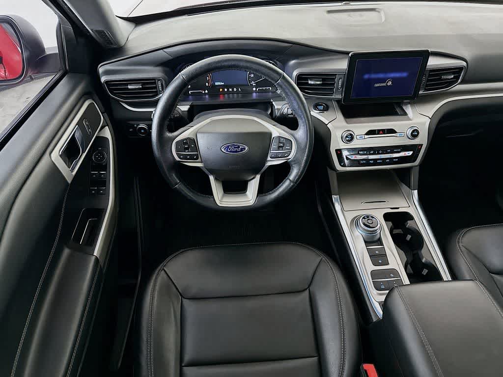 Thumbnail: 2022 Ford Explorer - 10