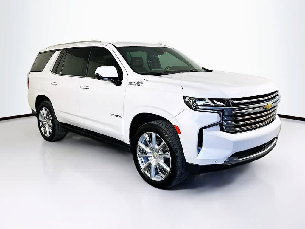 Thumbnail: 2024 Chevrolet Tahoe - 24