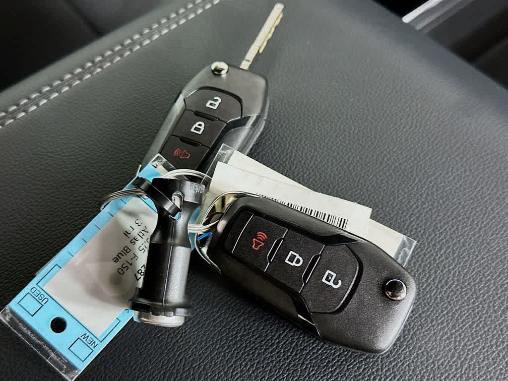 Thumbnail: 2025 Ford F-150 - 22