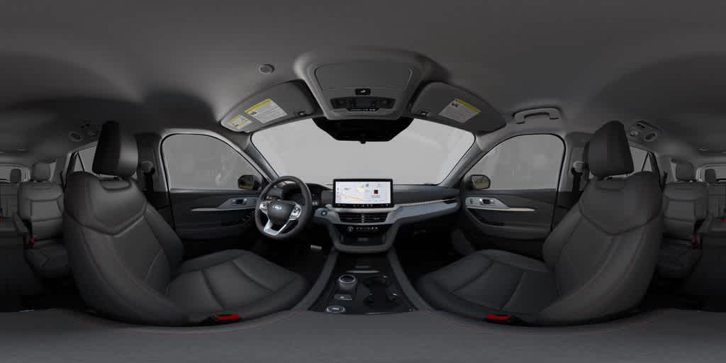 Thumbnail: 2025 Ford Explorer - 8