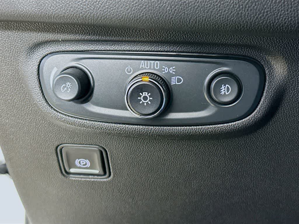 Thumbnail: 2024 GMC Terrain - 26