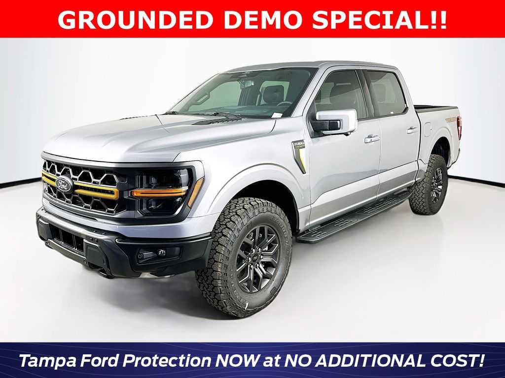 Thumbnail: 2025 Ford F-150 - 1