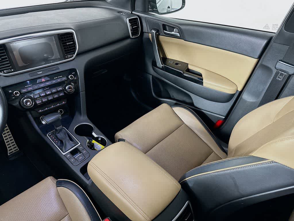 Thumbnail: 2020 Kia Sportage - 11