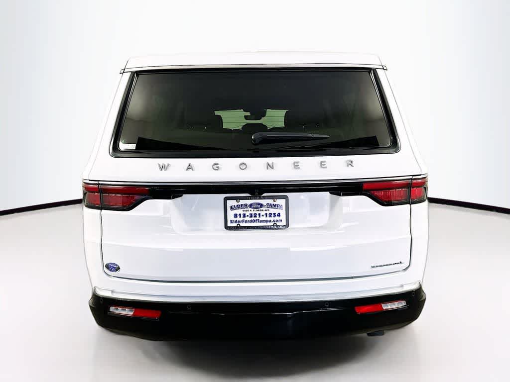 Thumbnail: 2023 Jeep Wagoneer - 5