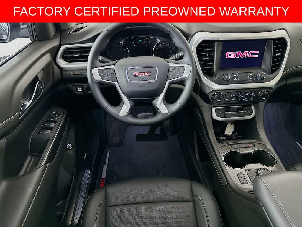 Thumbnail: 2023 GMC Acadia - 10