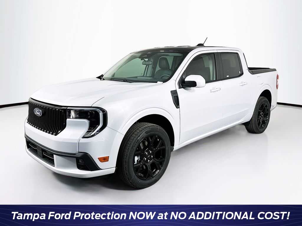 Thumbnail: 2026 Ford Maverick - 1