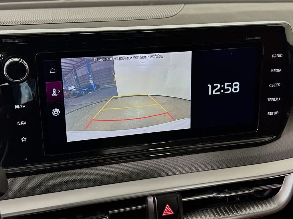 Thumbnail: 2022 Kia K5 - 28