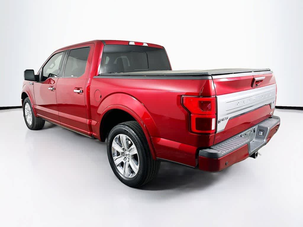 Thumbnail: 2019 Ford F-150 - 4