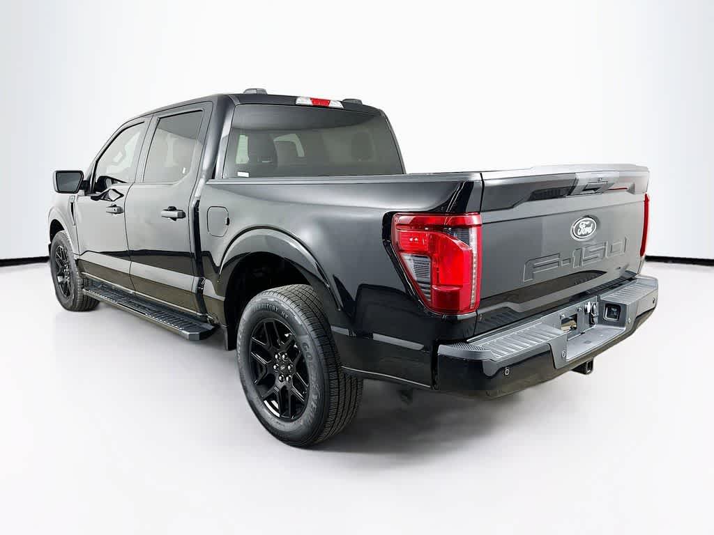 Thumbnail: 2024 Ford F-150 - 4