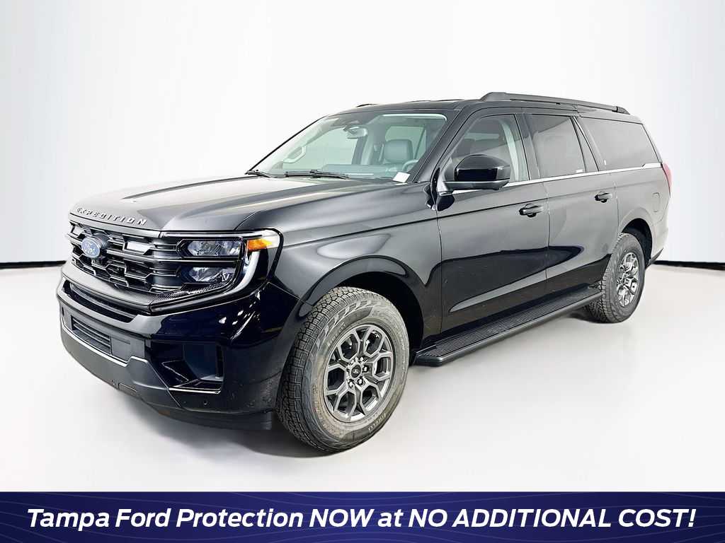 Thumbnail: 2026 Ford Expedition MAX - 1