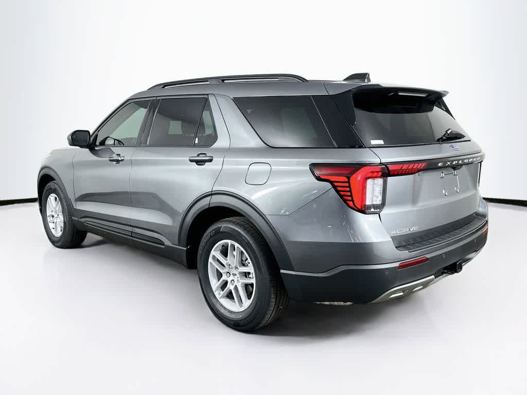 Thumbnail: 2026 Ford Explorer - 4