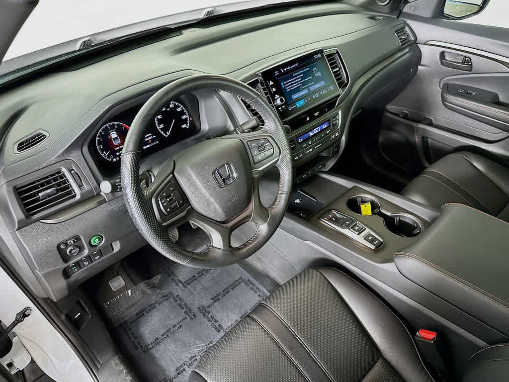 Thumbnail: 2024 Honda Ridgeline - 2