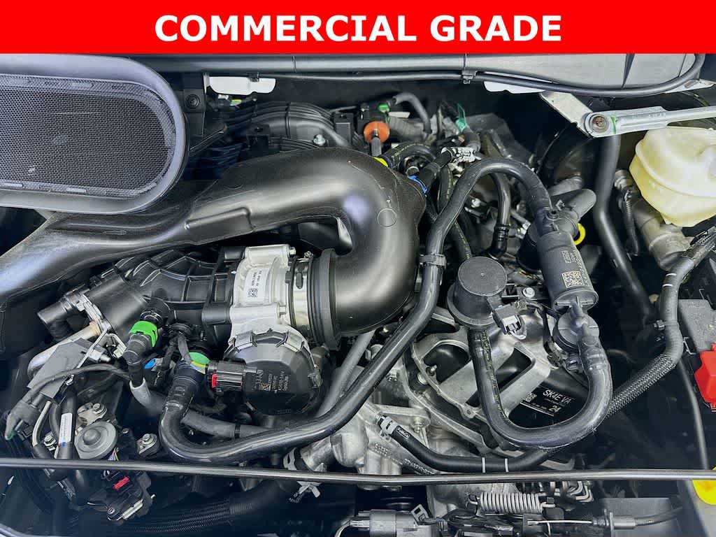 Thumbnail: 2025 Ford Transit Series - 9