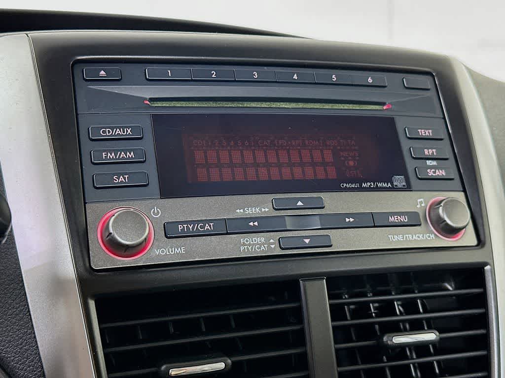 Thumbnail: 2012 Subaru Forester - 16