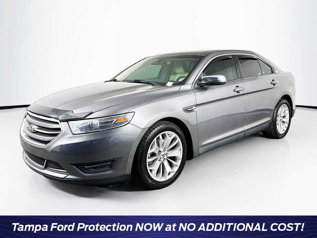 2014 Ford Taurus Limited Edition -
                  Tampa, FL