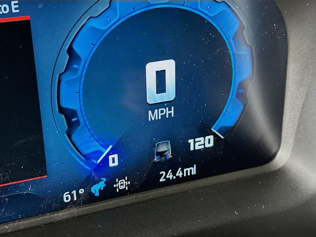 Thumbnail: 2025 Ford Bronco - 20