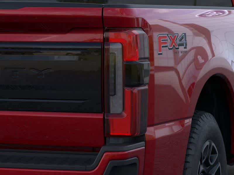 Thumbnail: 2026 Ford F-350 - 21