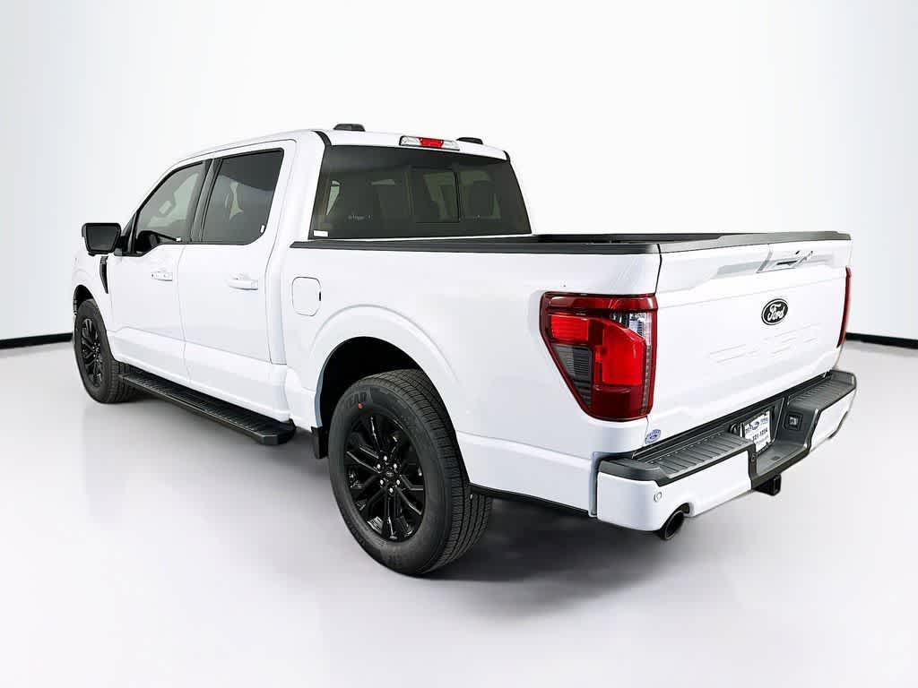 Thumbnail: 2025 Ford F-150 - 4