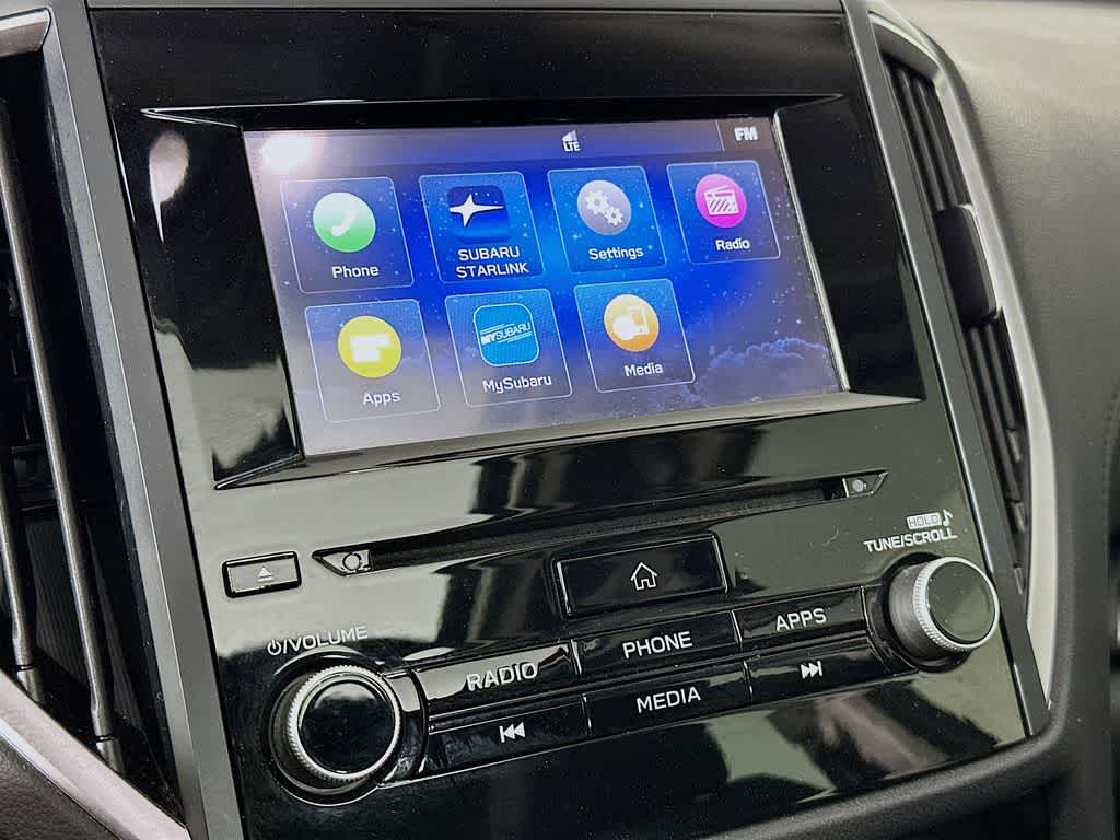 Thumbnail: 2020 Subaru Forester - 17