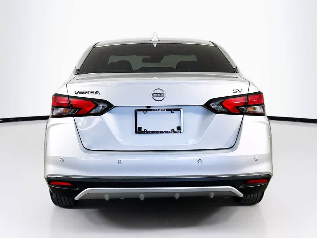 Thumbnail: 2023 Nissan Versa - 5