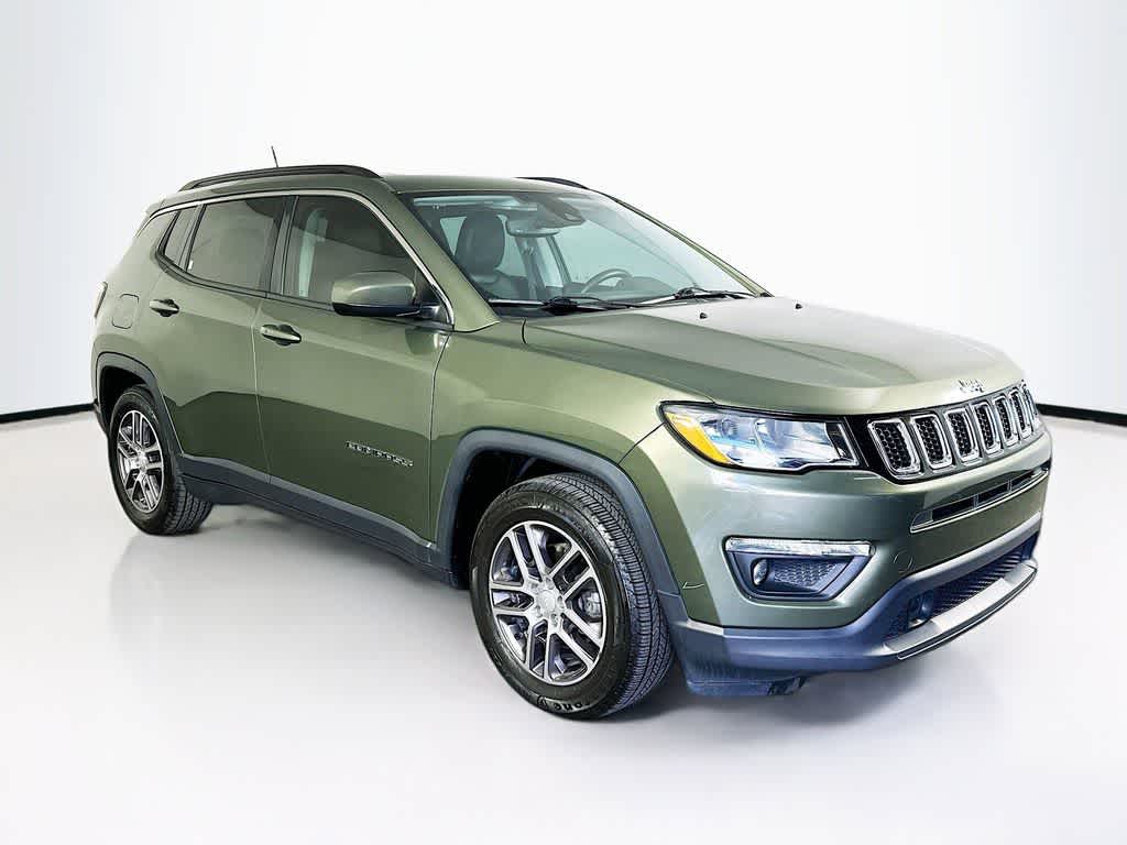 Thumbnail: 2020 Jeep Compass - 24