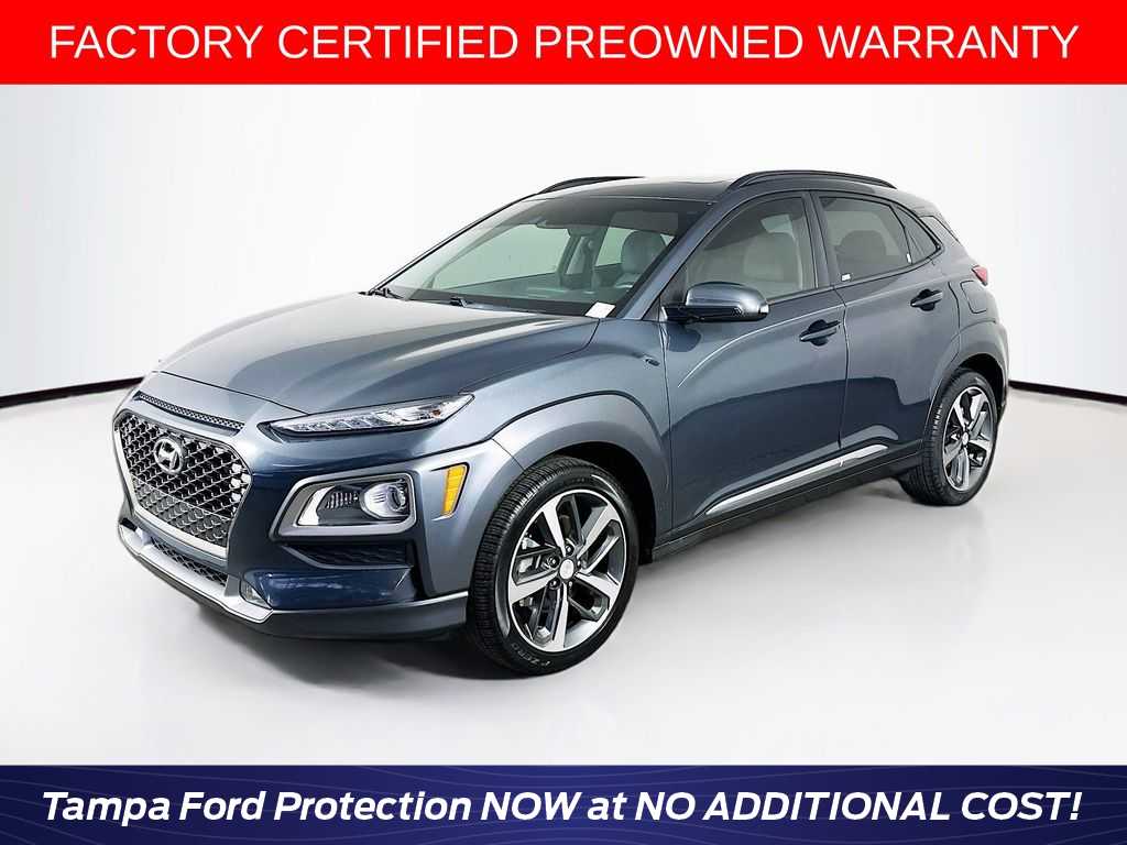 Thumbnail: 2019 Hyundai Kona - 1