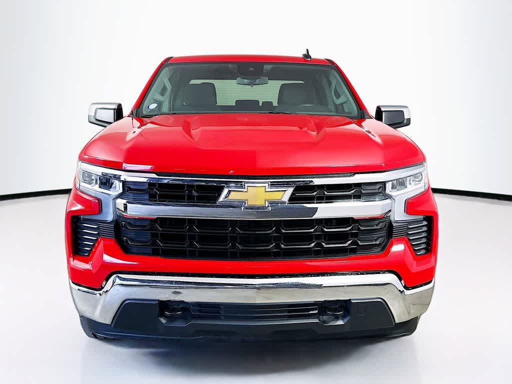 Thumbnail: 2025 Chevrolet Silverado 1500 - 6