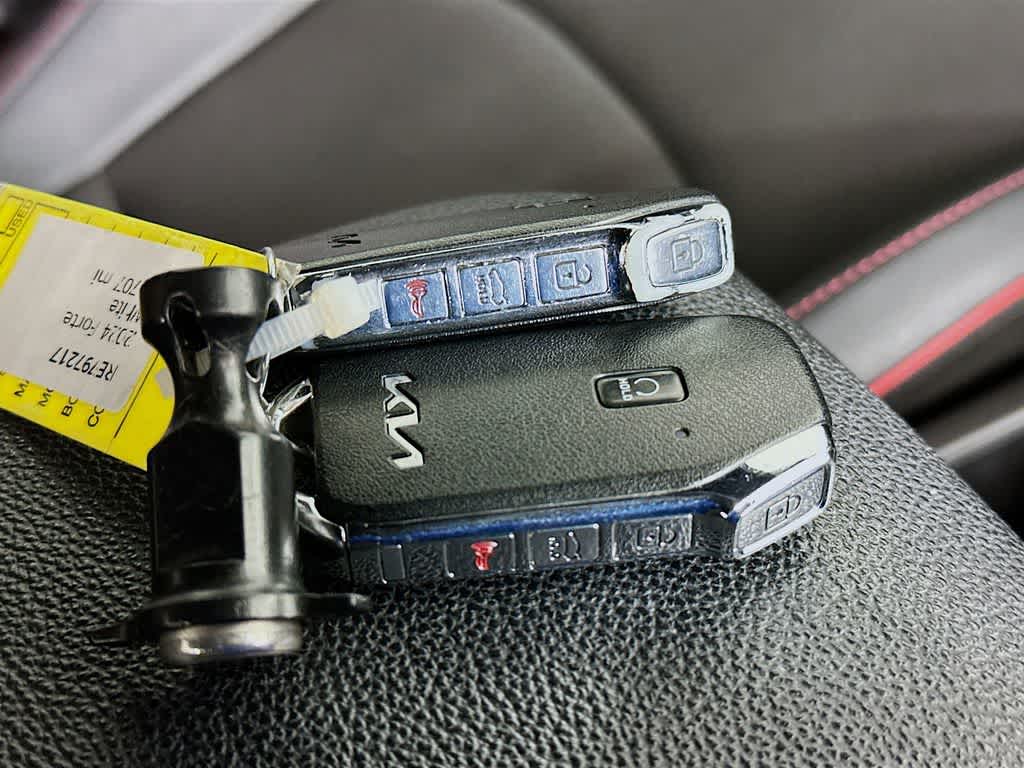 Thumbnail: 2024 Kia Forte - 22