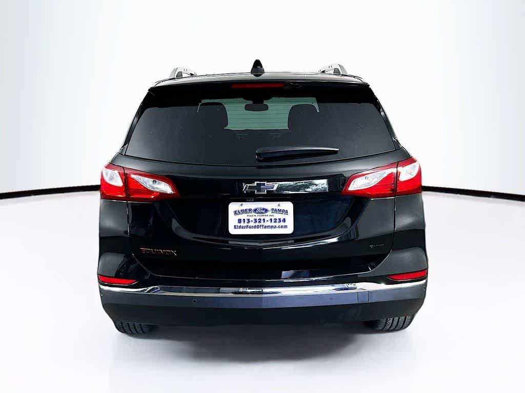 Thumbnail: 2020 Chevrolet Equinox - 5