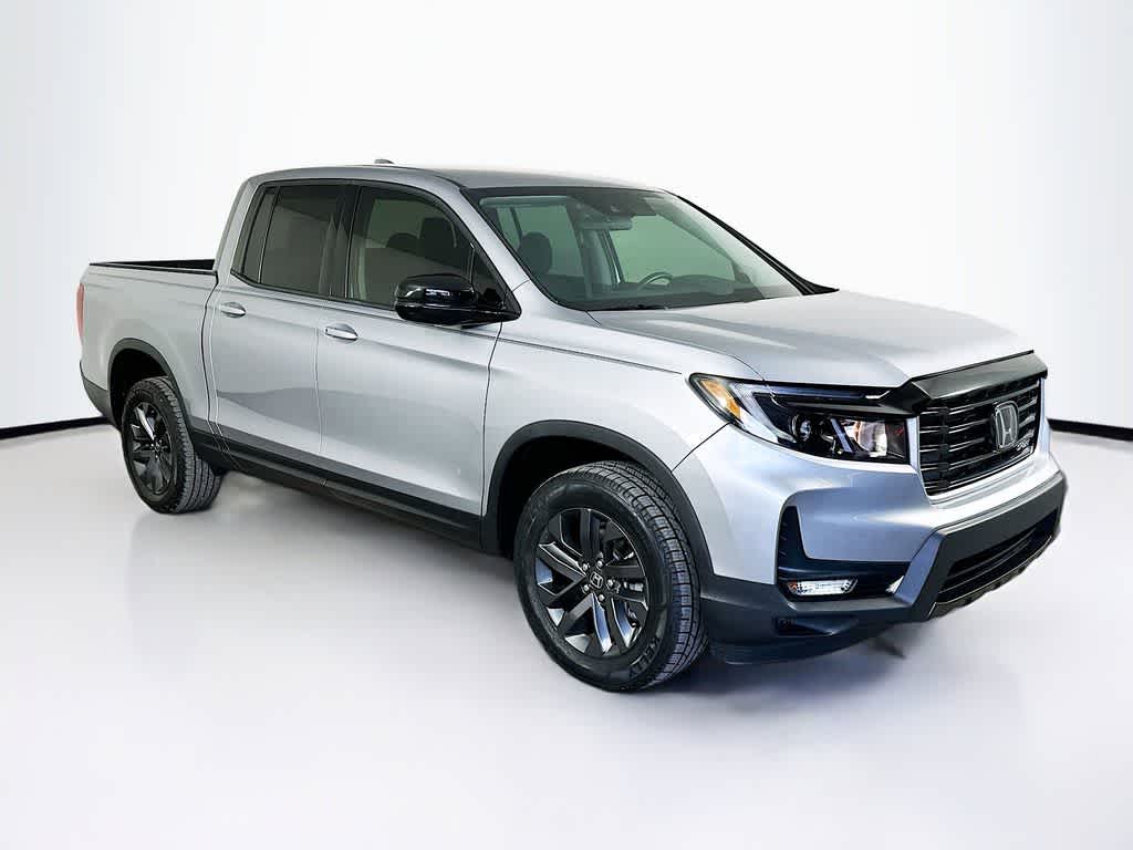 Thumbnail: 2023 Honda Ridgeline - 22