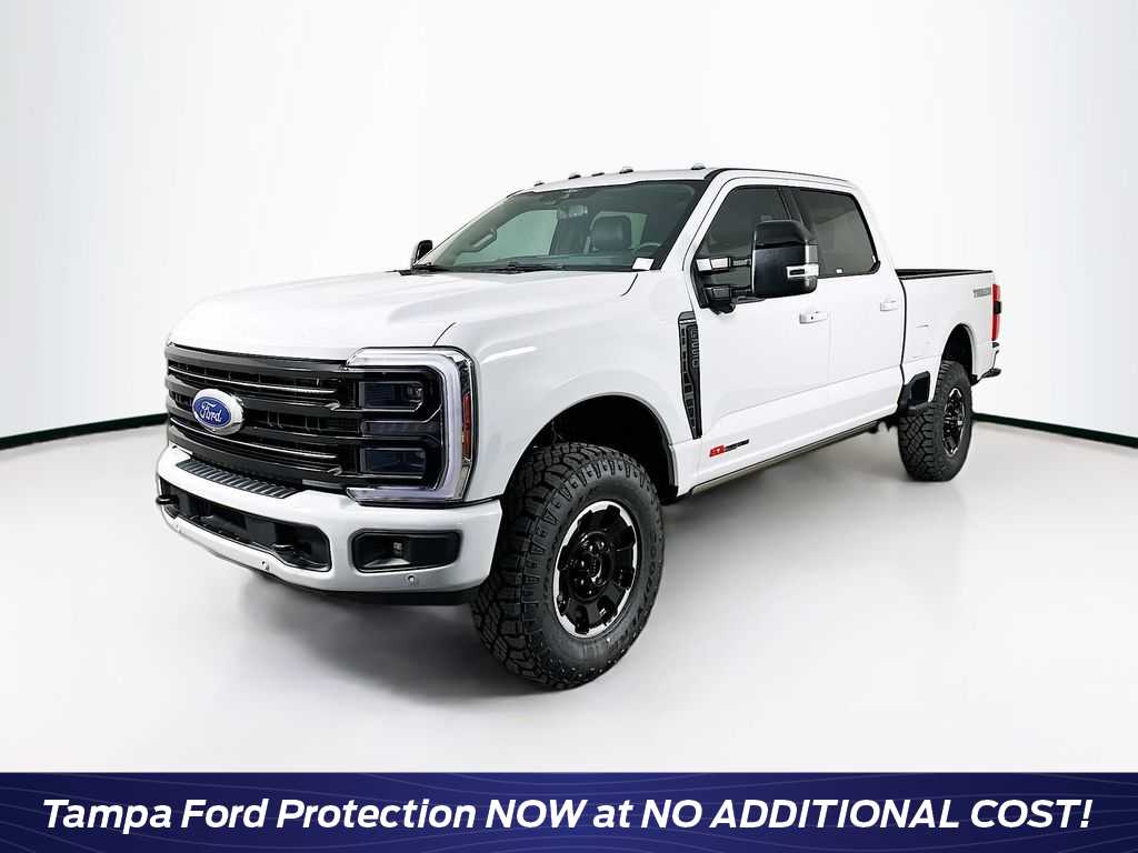 Thumbnail: 2026 Ford F-250 - 1