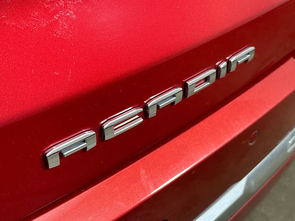 2022 GMC Acadia Denali 7
