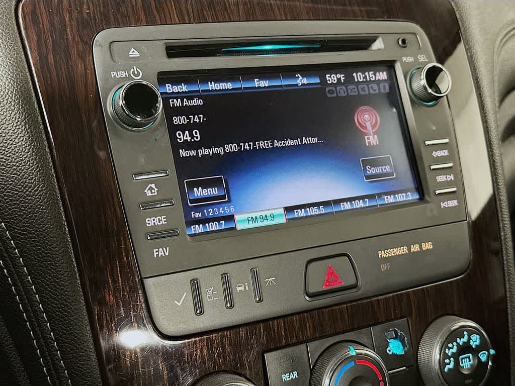 Thumbnail: 2017 Chevrolet Traverse - 17