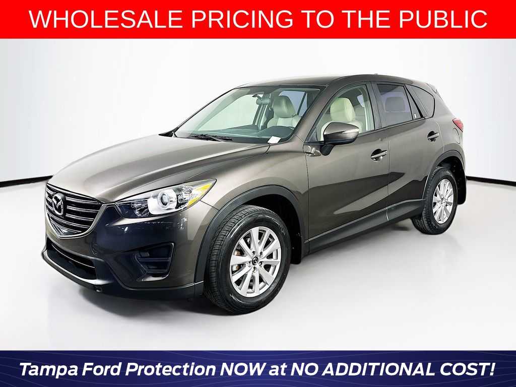 2016 Mazda CX-5 Sport -
                  Tampa, FL