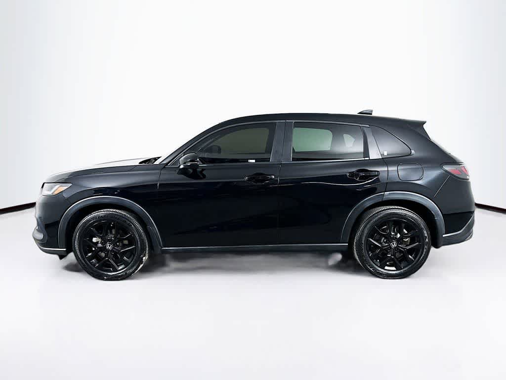 Thumbnail: 2023 Honda HR-V - 3