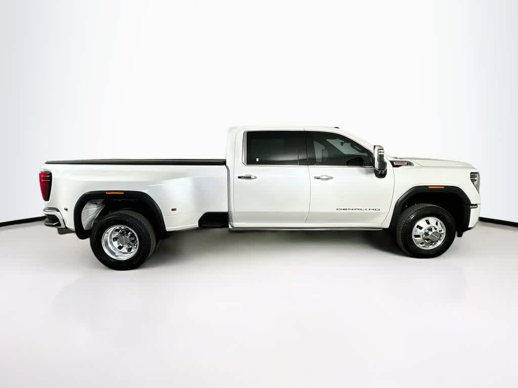 Thumbnail: 2024 GMC Sierra 3500 - 25