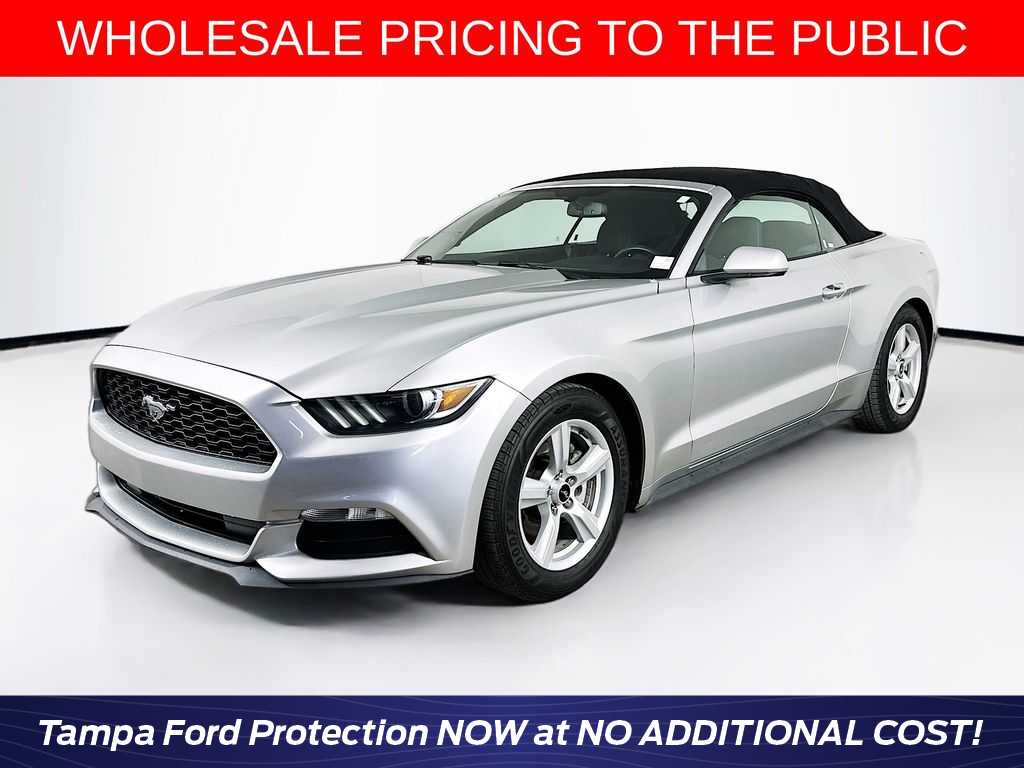 2016 Ford Mustang V6 -
                  Tampa, FL