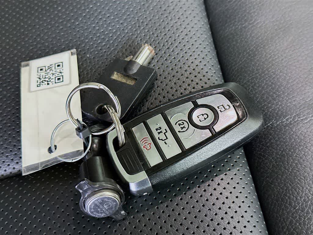 Thumbnail: 2022 Ford Econoline - 22