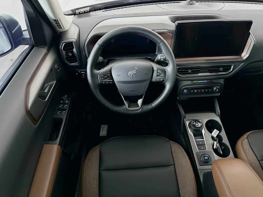 Thumbnail: 2025 Ford Bronco Sport - 10