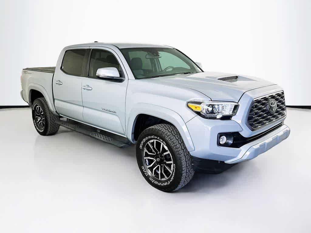 Thumbnail: 2021 Toyota Tacoma - 23